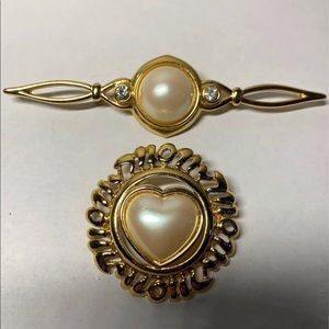 Vintage Monet Jewelry